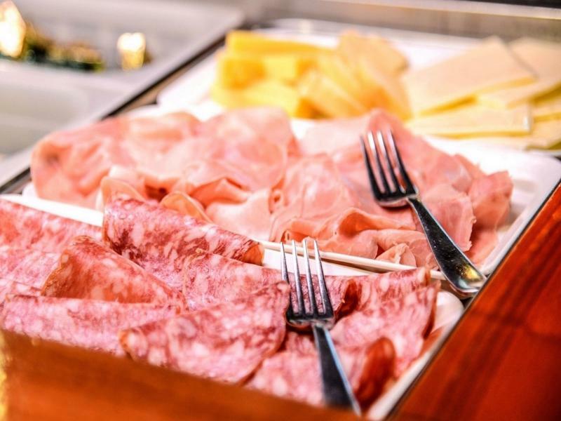 贝纳科酒店 西尔米奥奈 外观 照片